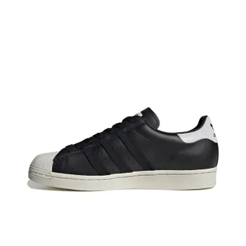 Adidas Originals Superstar Size Tag Core Black