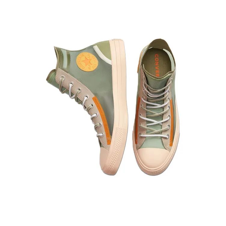 Chuck Taylor All Star Converse High 'Translucent Deep Emerald'-3