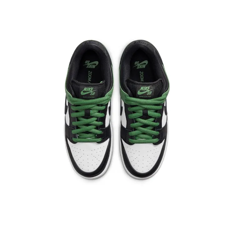 Nike Sb Dunk Low Classic Green-3
