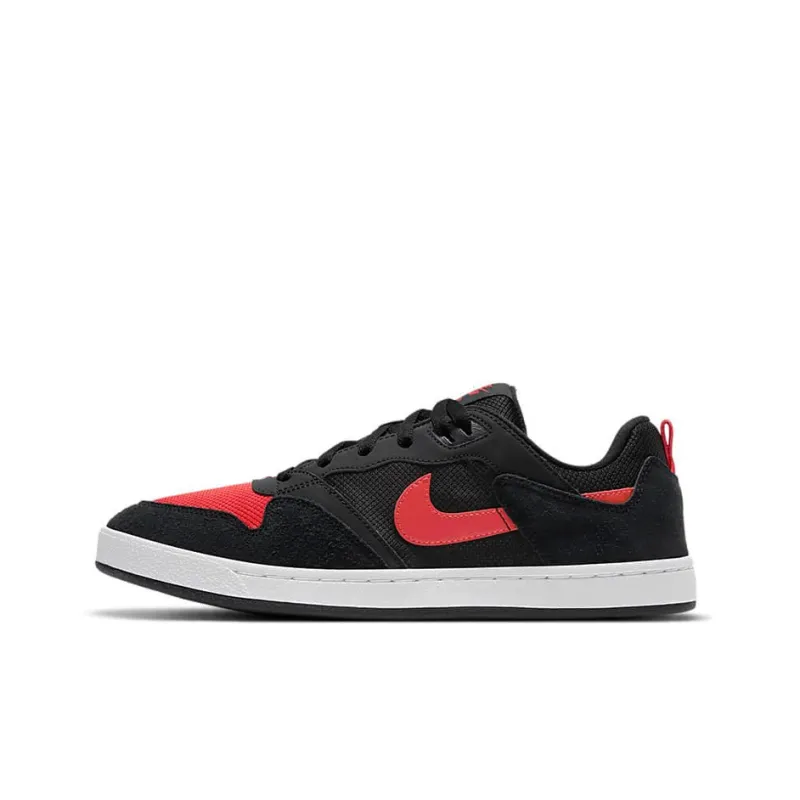 Nike Alleyoop Sb 'Bred'-0