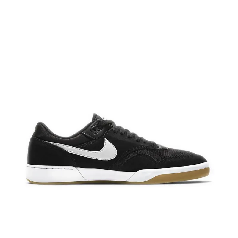 Nike Sb Gts Return Black White Gum-1
