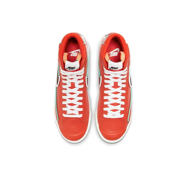 Nike Blazer Mid 77 Infinite Team Orange-3