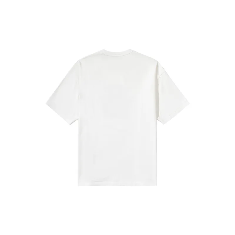 Charlie Luciano T Shirt Unisex White-2