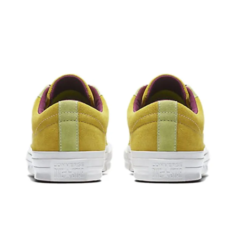 Converse One Star Ox 'Apple Green'-4