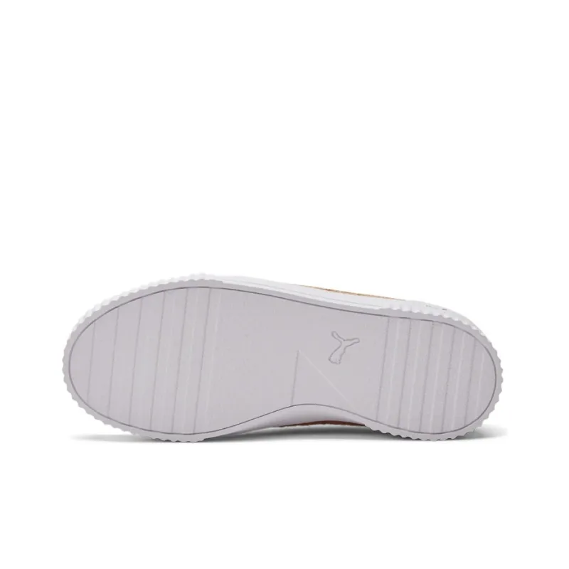 PUMA Carina Anti-Slip Wear-Resistant Low-Top Skateboard Shoes-4