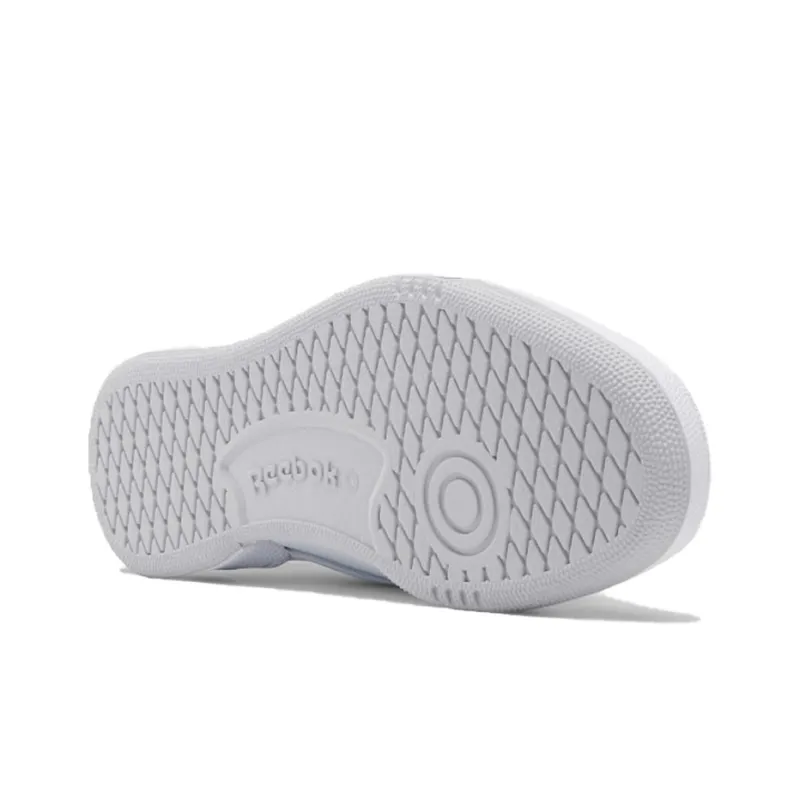 Reebok Club C 85 Eames Monotone Pack White-4
