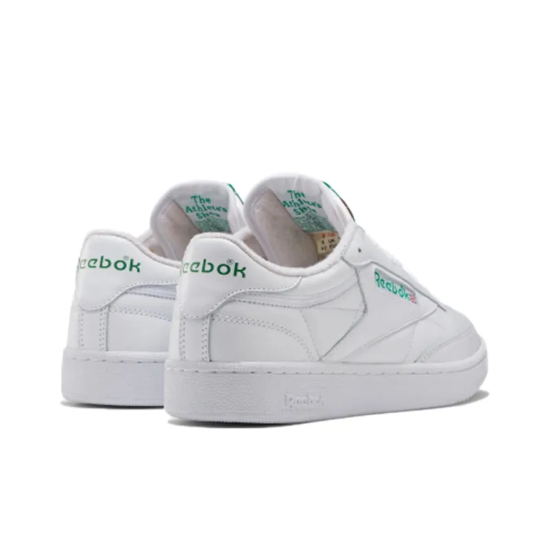 Reebok Club C 85 'White Glen Green'-2