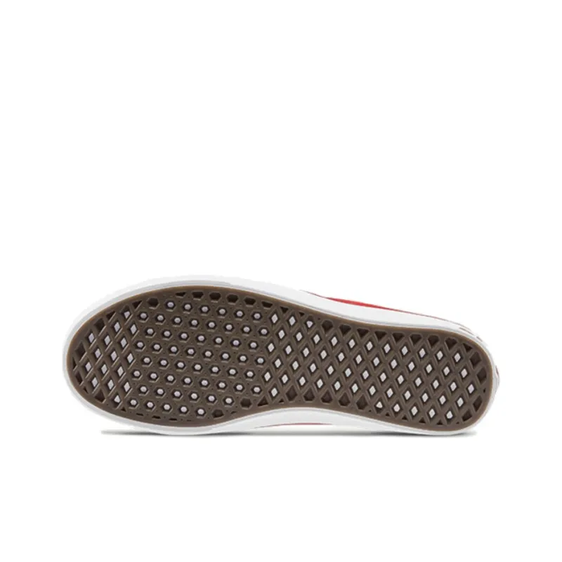 Vans ComfyCush SK8 Hi Reissue 'Red White'-5
