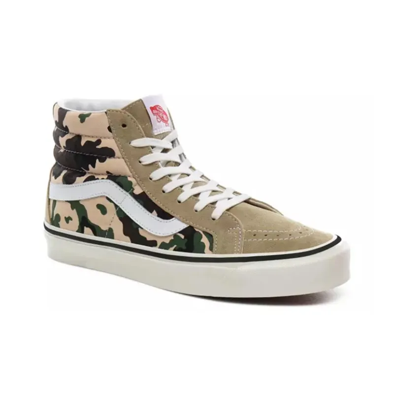 Vans SK8 Hi 38 DX Anaheim Factory-OG Camo-2