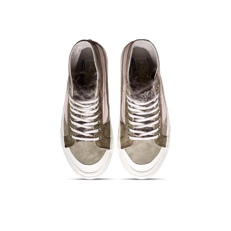 Sk8 Vans Hi 138 Decon Sf 'Wolf Pack Desert Taupe'-3