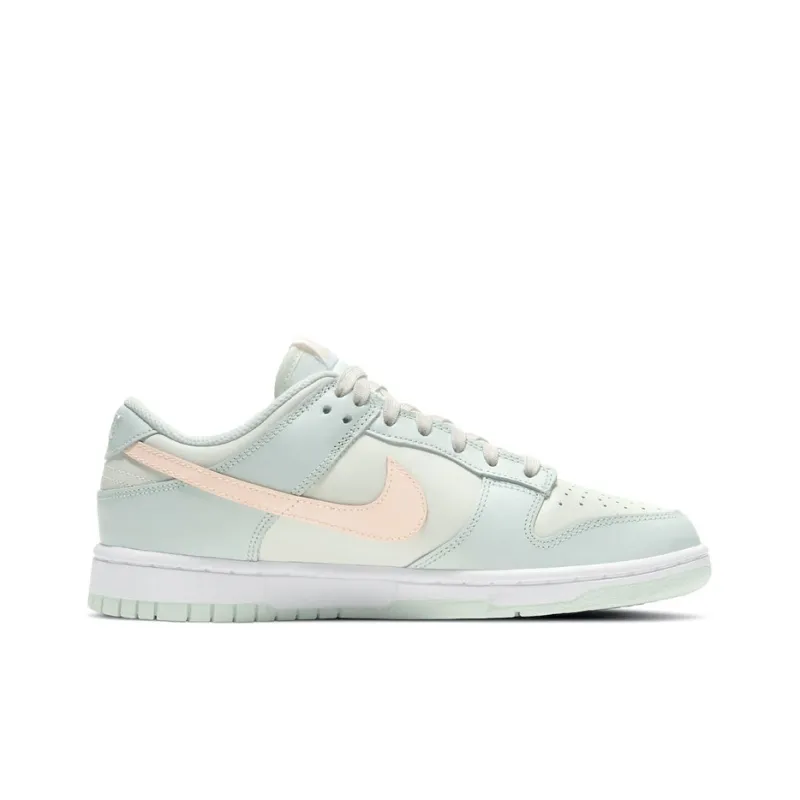 Nike Dunk Low Barely Green Women's-1