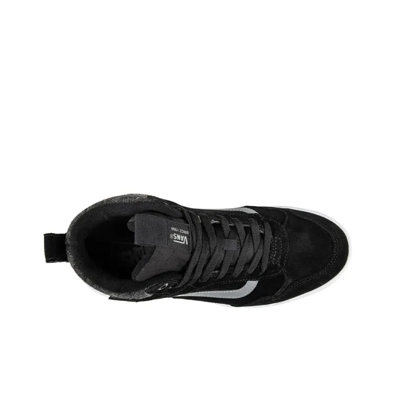 Vans Range Exp Hi Vansguard 'Black White'-2