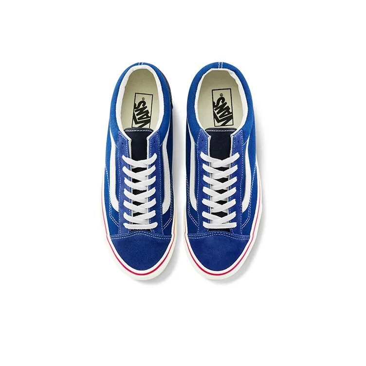 Vans Style 36 Blue Unisex 'Blue White'-2