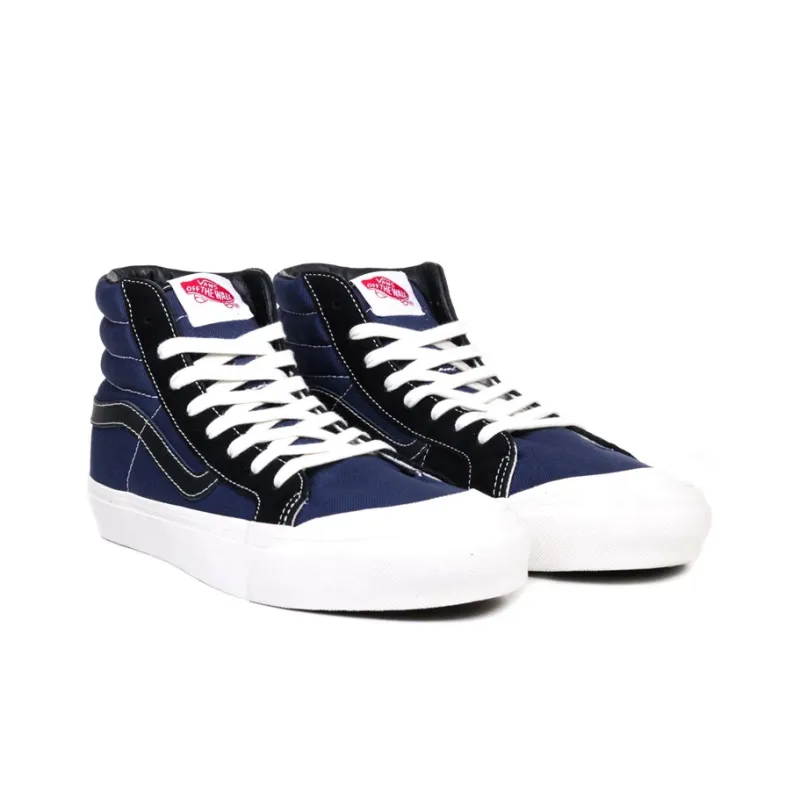 Vans Og Style 138 Lx 'Black Insignia Blue'-3
