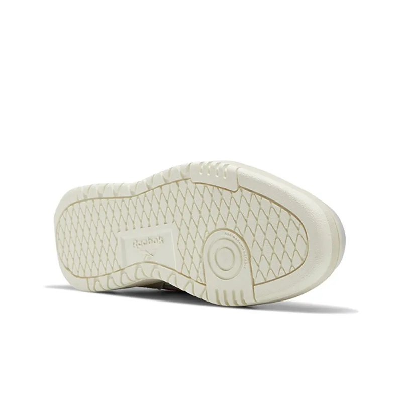 Reebok Court Double Mix Grey/Brown Women's-5