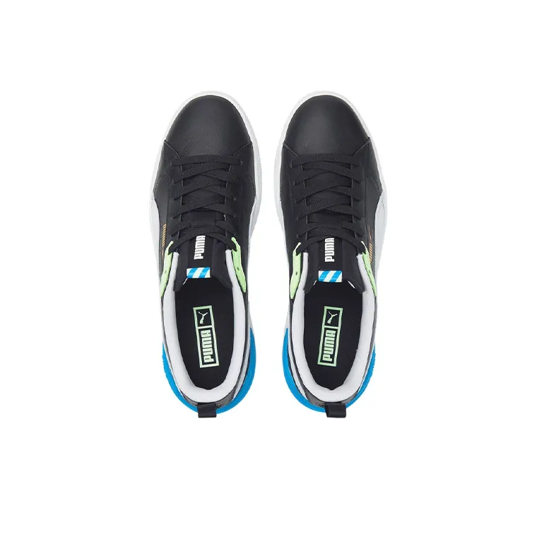 PUMA Suede Bloc 'Black Ice Flow'-2