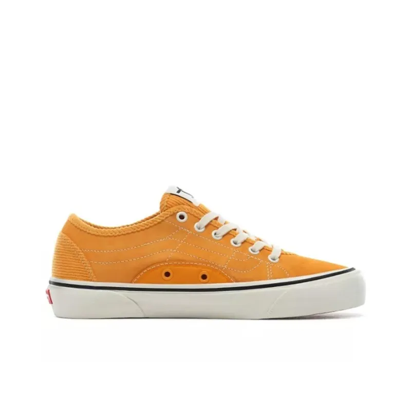Vans Cord Bess Ni Shoes Orange-1