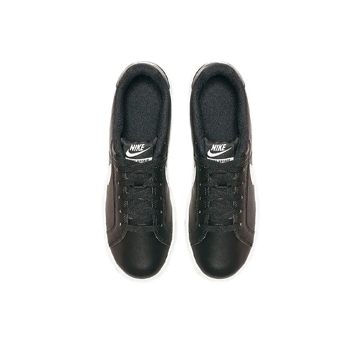 Nike Court Royale Sl 'Black White' Women's-3
