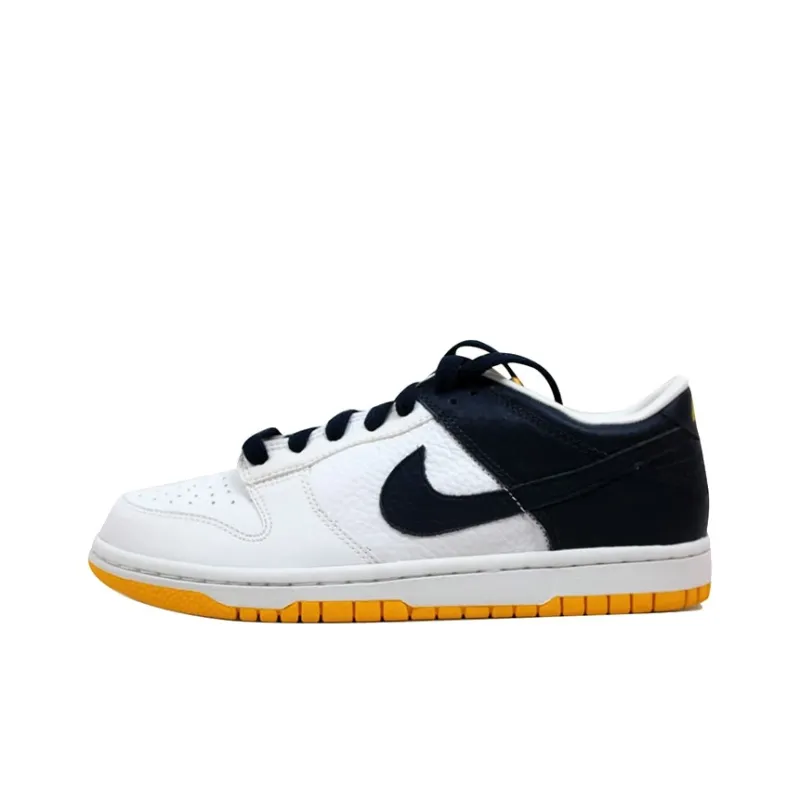 Nike Dunk Low 'Navy Heel' GS-0