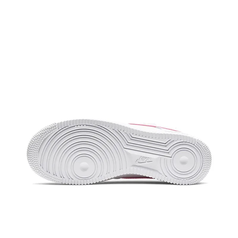 Nike Air Force 1 Low '07 White Fire Pink Women's-5