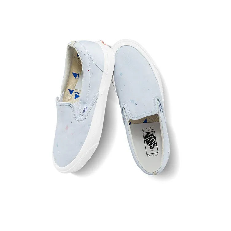 Vans Vault Og Classic Slip On Lx Geoff McFetridge Transcentcoastal Fog-4