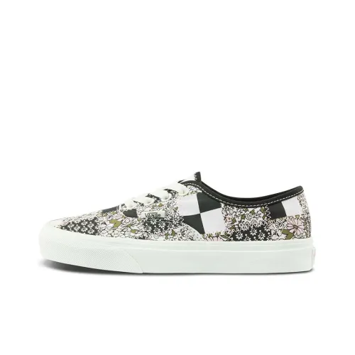 Vans Authentic 'Patchwork Floral'