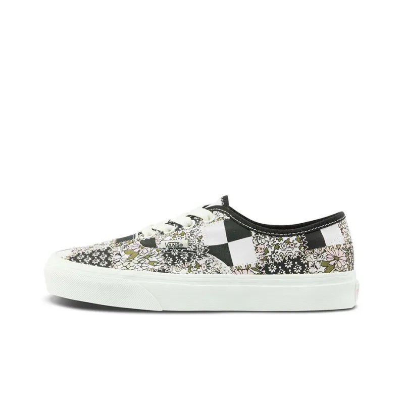 Vans Authentic 'Patchwork Floral'-0