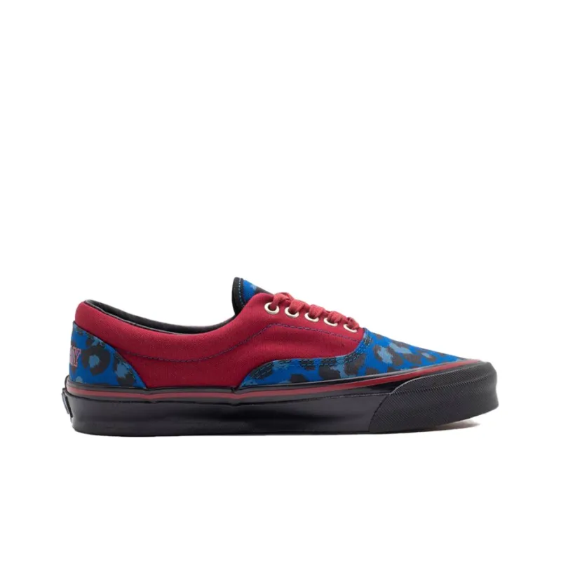Vans Stray Rats X Vault Ua Og Era Lx 'Rio Red Snorkel Blue'-1