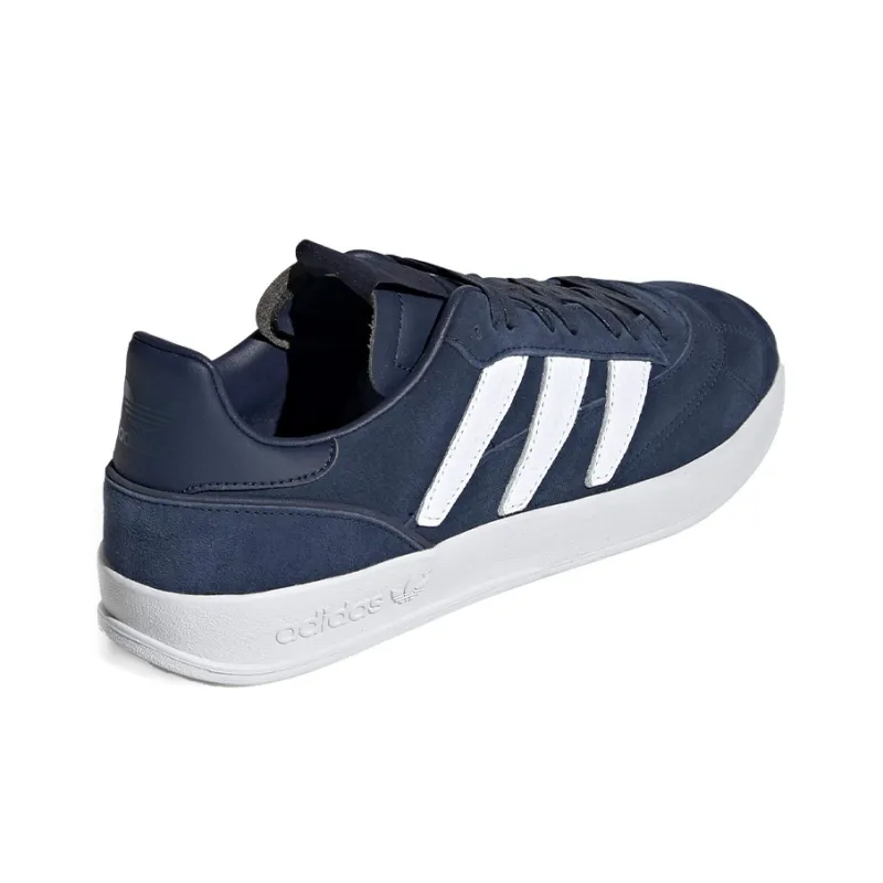 Sobakov Adidas Originals P94 'Collegiate Navy White'-3