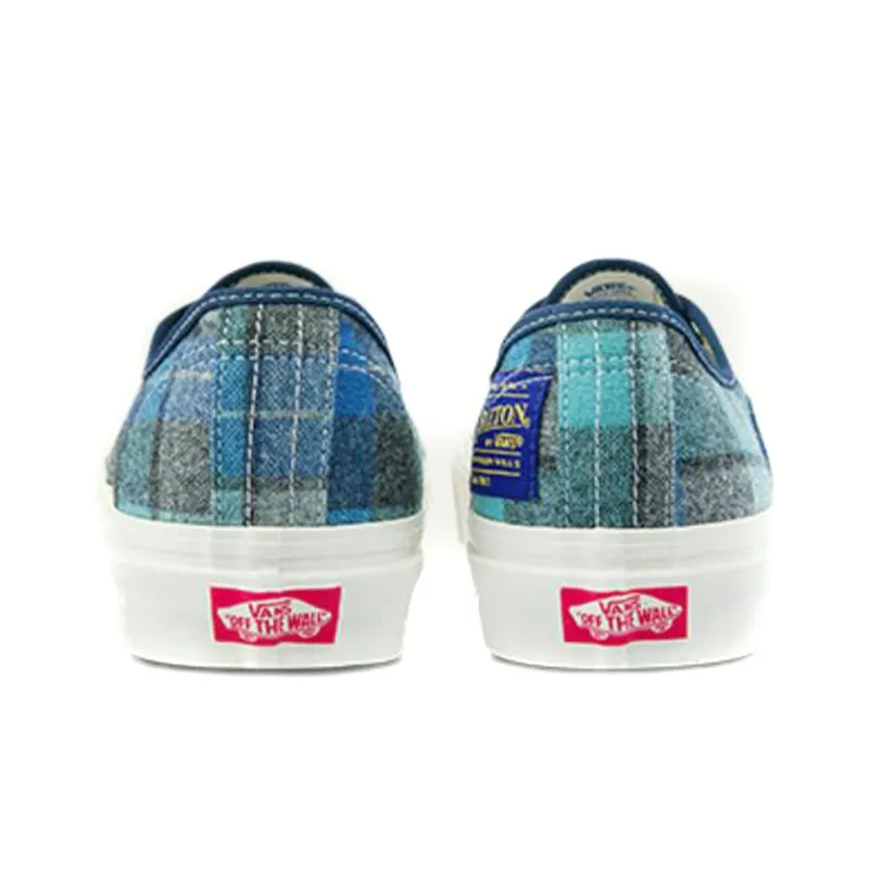 Vans Pendleton X Authentic 44 Dx 'Anaheim Factory Beach Boy Plaid'-2