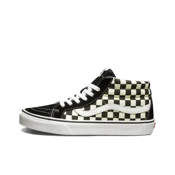 Vans Sk8 Mid Reissue Checkerboard