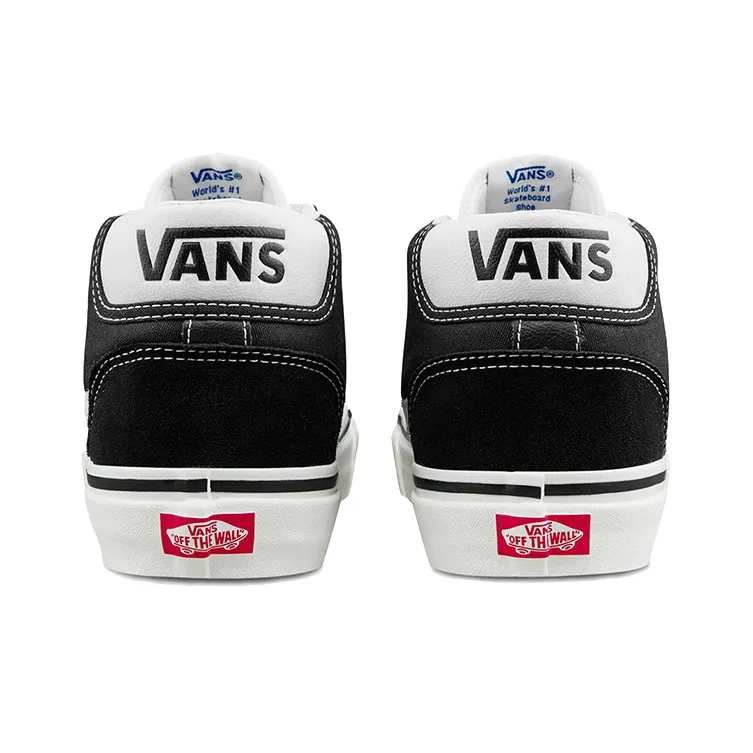 Vans Mid Skool 37 Dx 'Anaheim Factory Black'-4