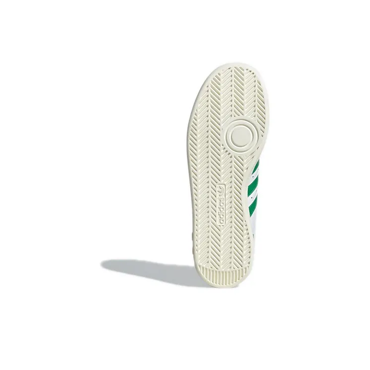 Adidas Grand Slam White Green Gold-5