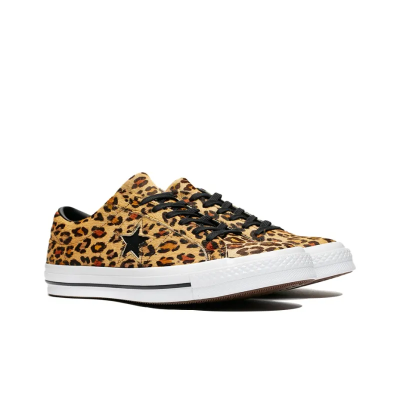 Converse One Star Low 'Cheetah'-2