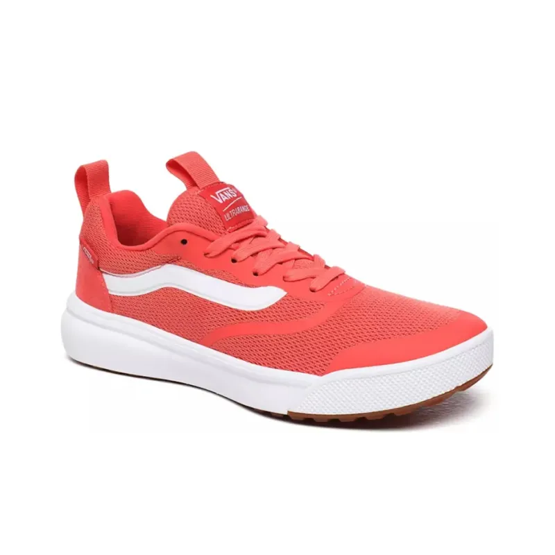 Vans Ultrarange Rapidweld 'Orange Red' Women's-2