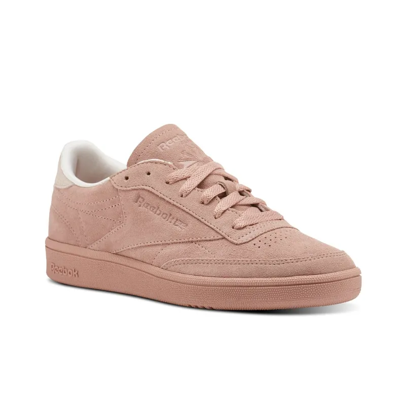 Reebok Club C 85 Nbk 'Chalk Pink' Women's-2