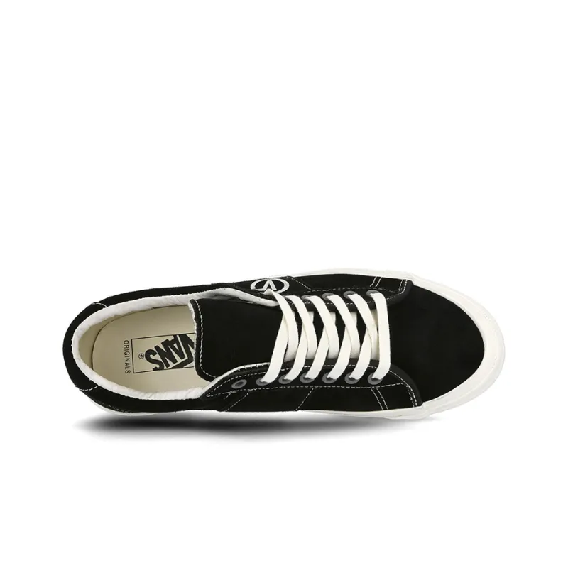 Vans Og Sid Lx 'Black'-3