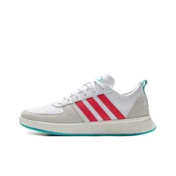 Adidas Court 80s White/Red Women's