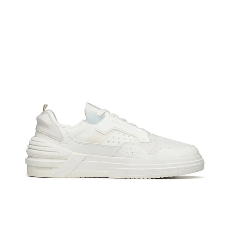 Anta Life Collection A Dao PRO Low Top Skateboard Shoes Men's White-1