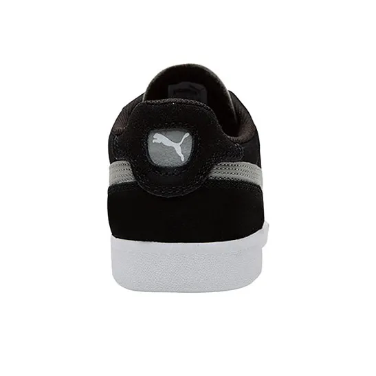 PUMA Icra Trainer Sd Black/Grey/White Low Casual Board Shoes-4
