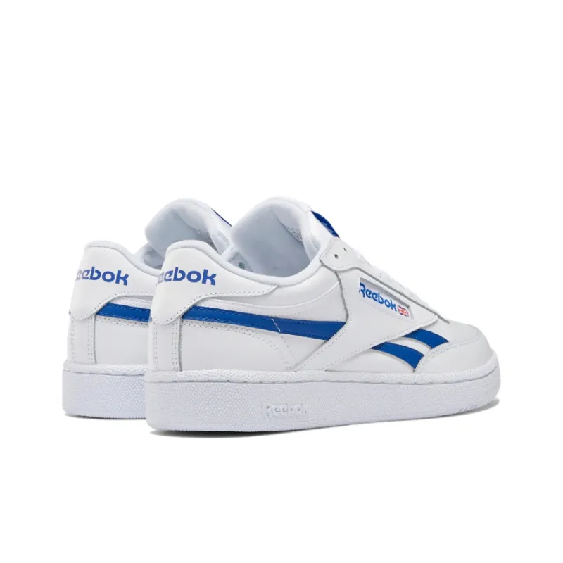 Reebok Club C Revenge 'White Collegiate Royal'-3