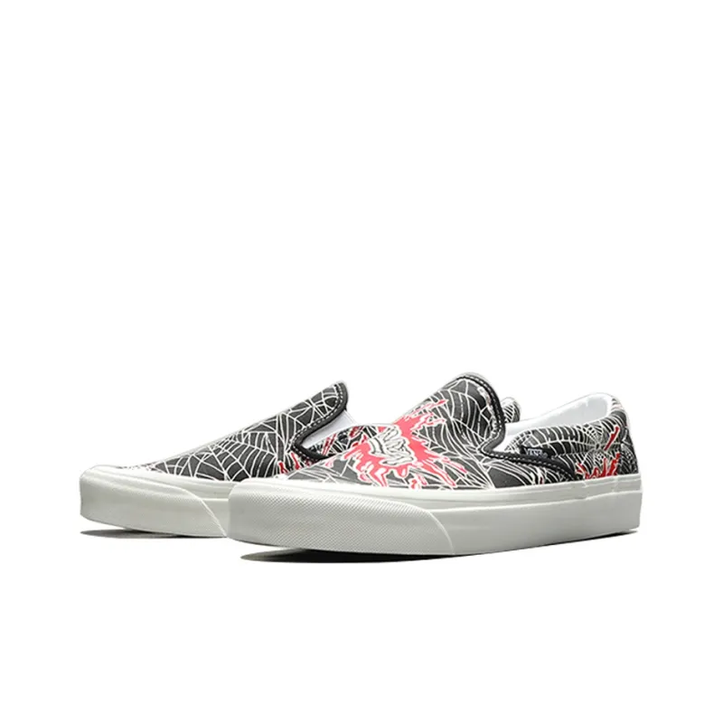 Vans Classic Slip On 98 Dx 'Anaheim Factory Spider Web'-1