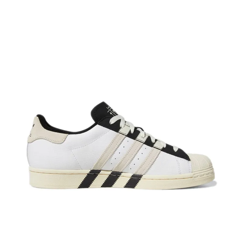 Adidas Superstar 'Extended Stripes'-1