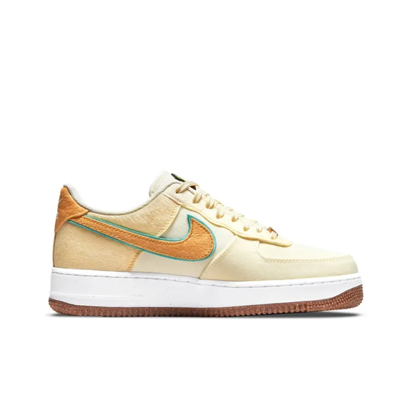 Nike Air Force 1 Low Happy Pineapple Coconut Milk-1