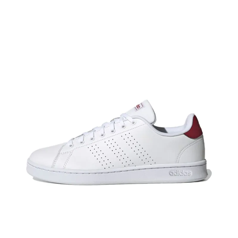 Adidas Neo Advantage 'White Red'-0