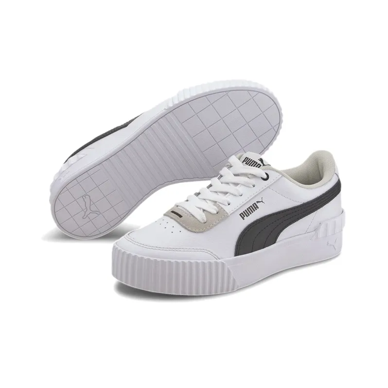 PUMA Carina Lift 'White Black' Women's-3