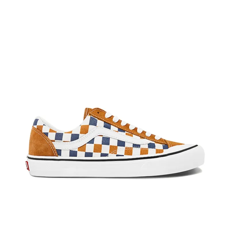 Vans Style 36 Blue Yellow Unisex 'Blue Yellow White'-1