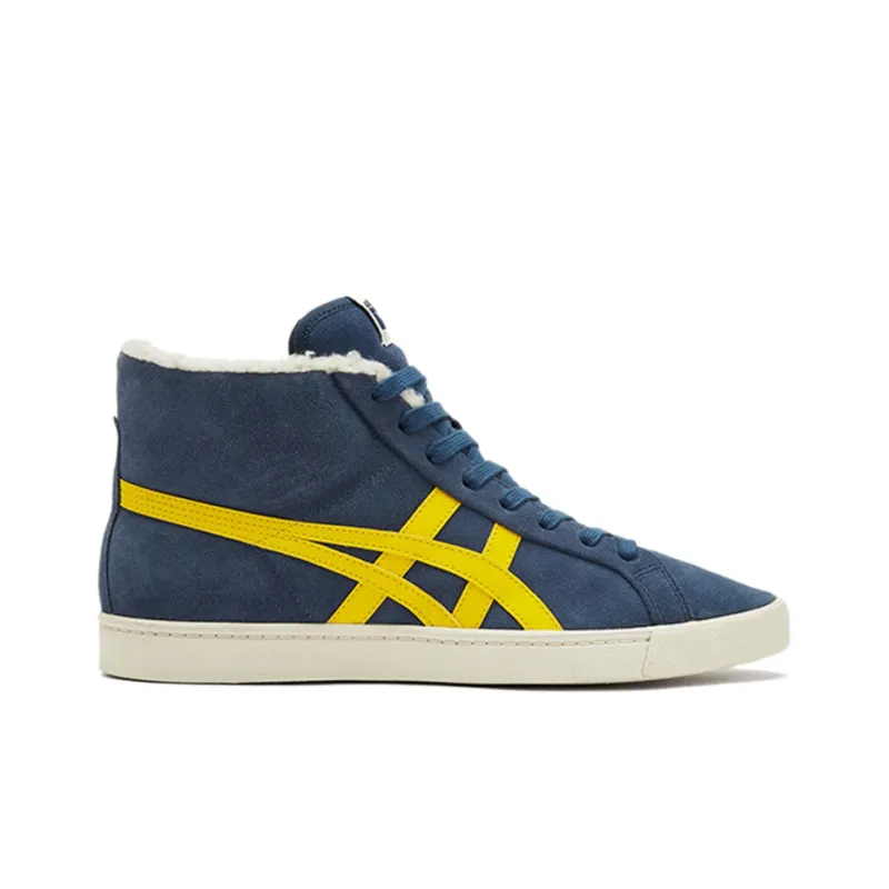 Onitsuka Tiger Fabre Rb Shoes 'Blue Yellow'-1