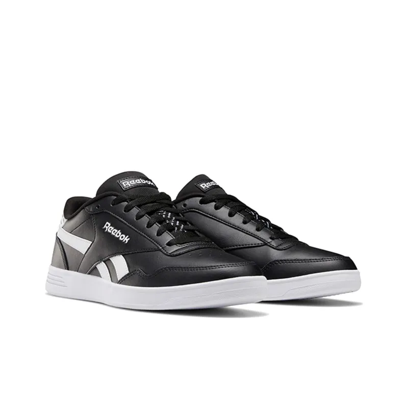 Reebok Royal Techque T Monogram 'Black White'-2