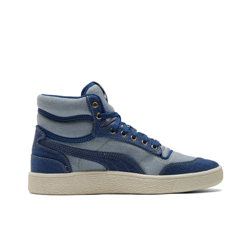 PUMA Ralph Sampson Mid 'Dark Denim'-1